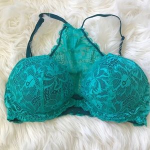 Victoria’s Secret PINK racerback date bra
